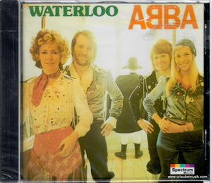 ABBA - Waterloo  / CD Album - neu & ovp kaufen Neuware