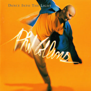 Phil Collins Dance into the light cd