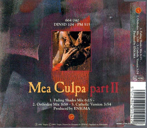 Enigma – Mea Culpa Part II / CD 2