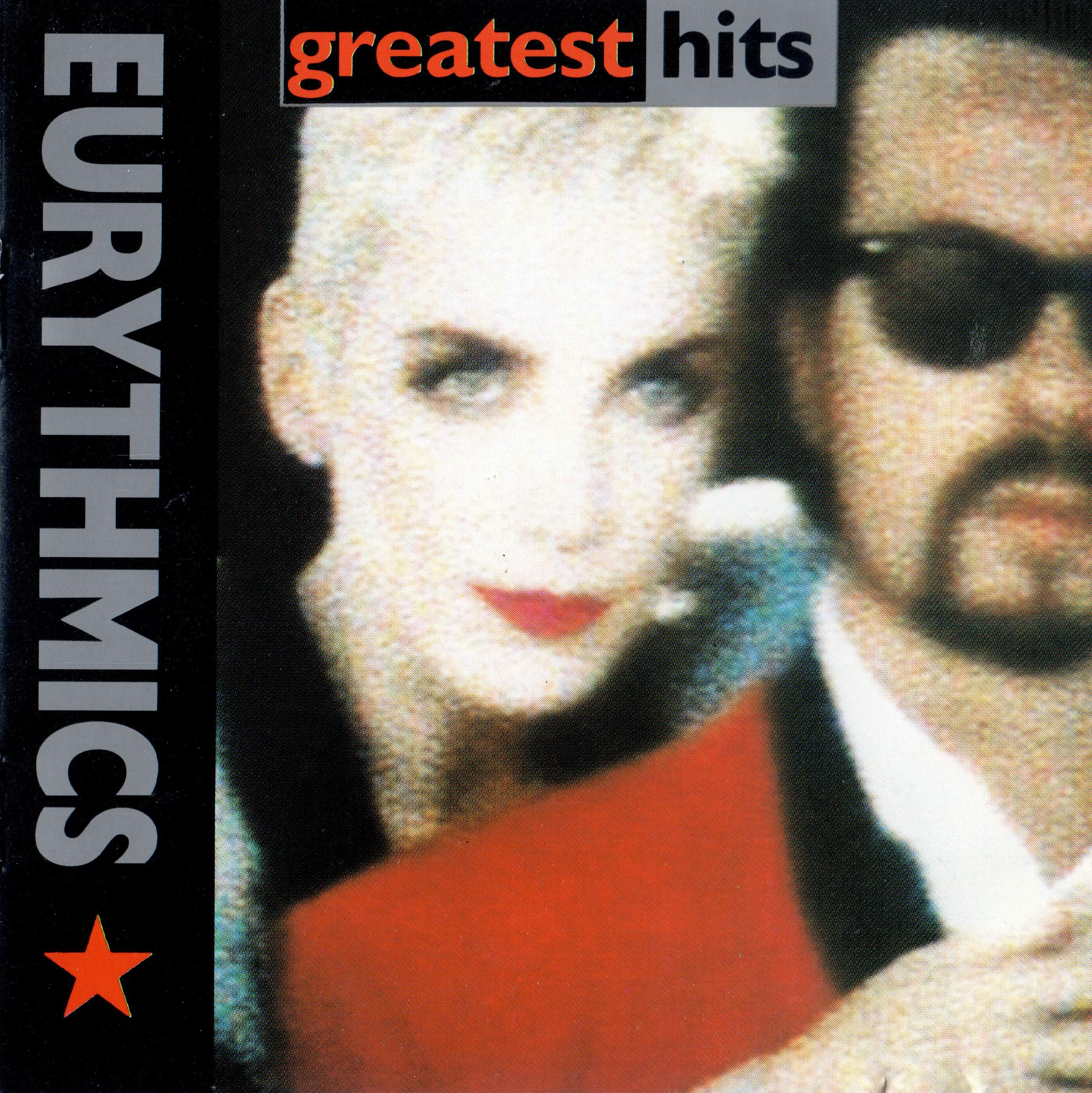 Eurythmics - Greatest Hits / Best Of / CD 