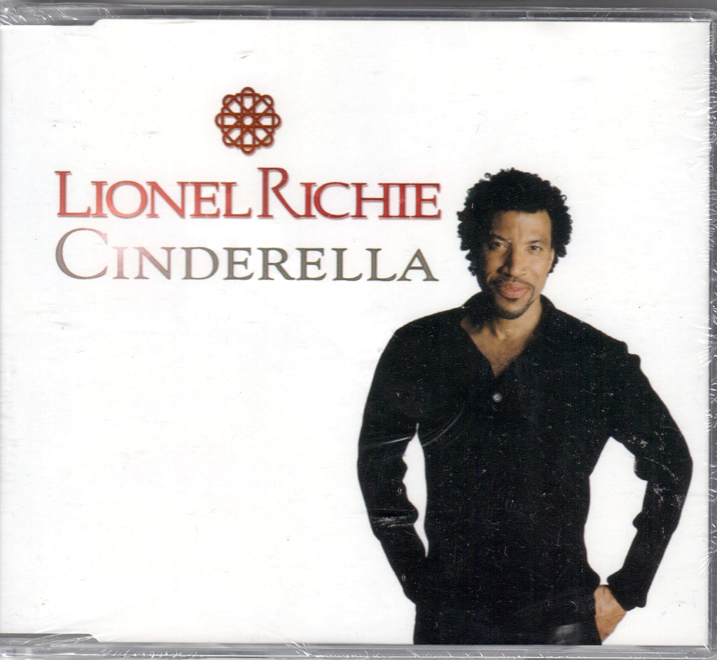 Lionel Richie - Cinderella / Maxi CD