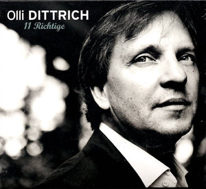 OLLI DITTRICH - 11 RICHTIGE&nbsp;