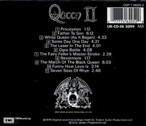 Queen - Queen II / CD Album