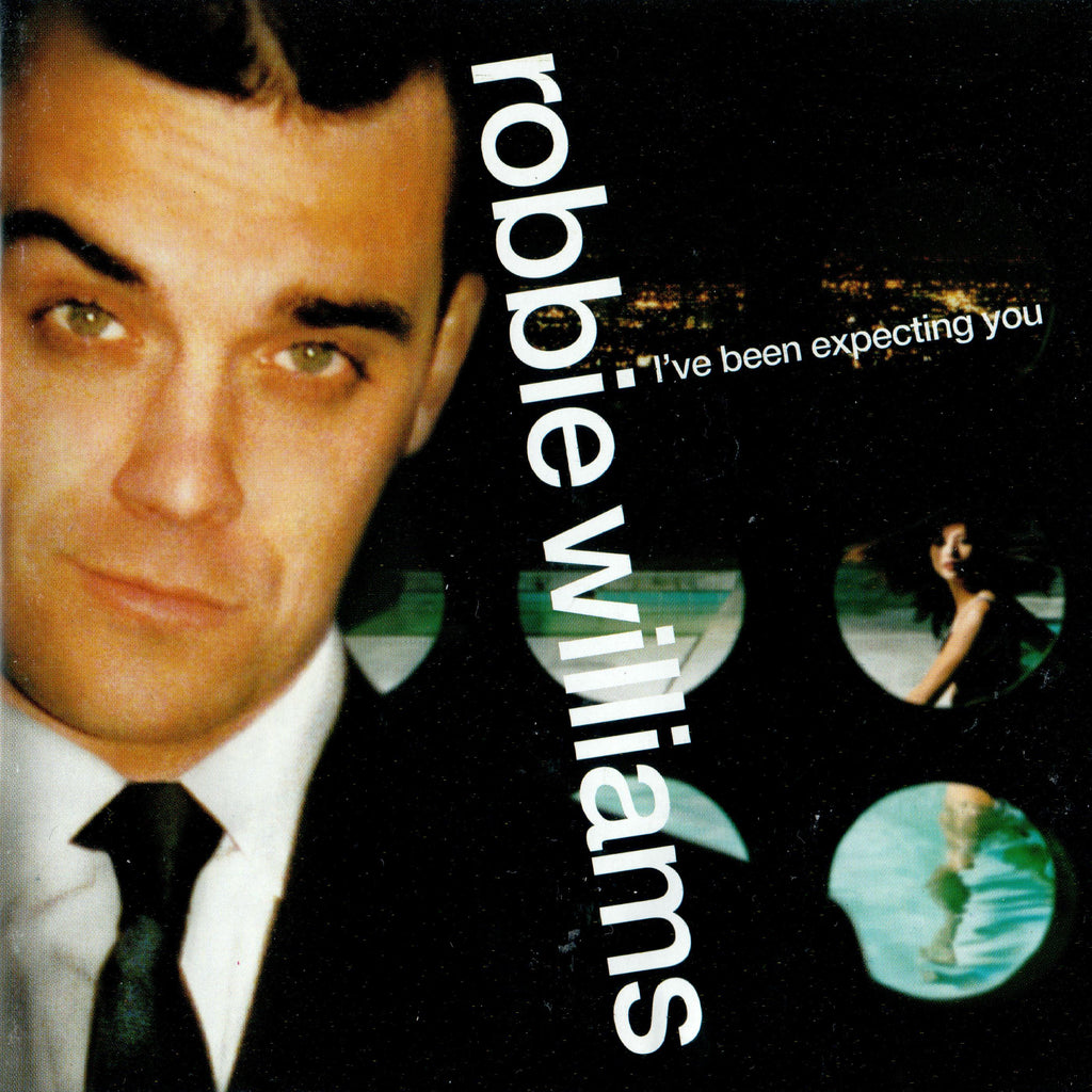 Robbie Williams - I've Been Expecting You