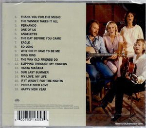 ABBA - Classics - The Master Collection / CD Album / Best Of - neu & ovp Neuware