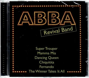 Abba Revival Band - Abba Revival Band / CD