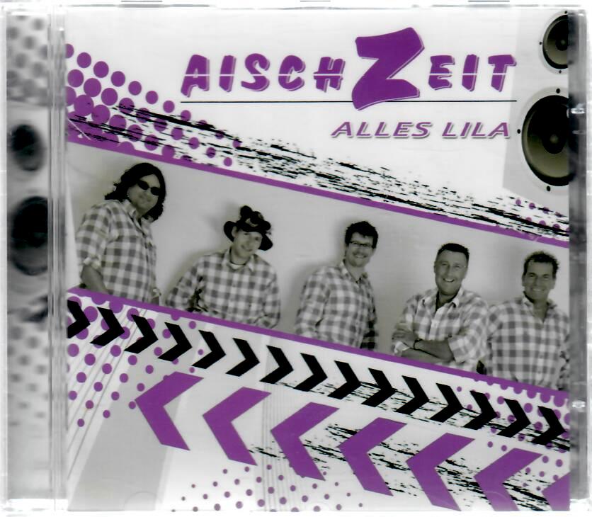 AischZeit - Alles Lila / CD Album - neu & ovp Neuware