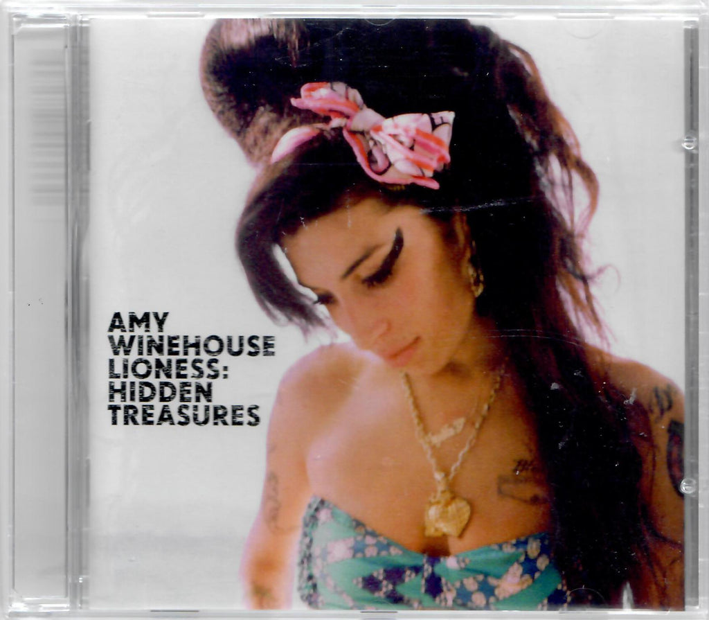 Amy Winehouse Lioness: Hidden Treasures