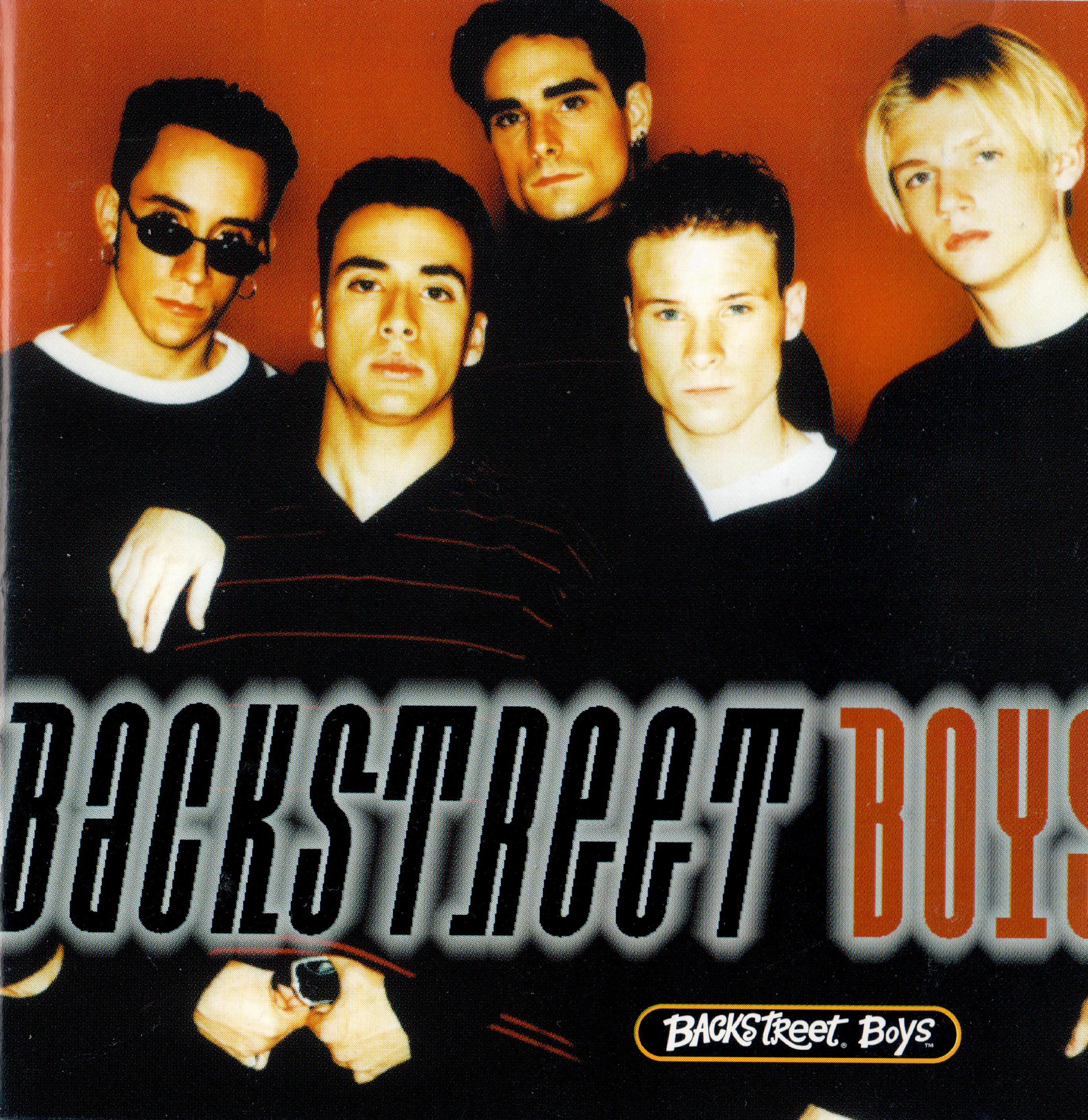 Backstreet Boys - Backstreet Boys