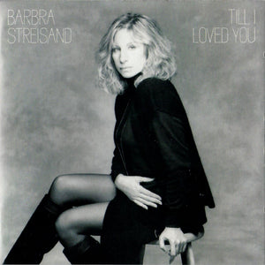 Barbra Streisand - Till I Loved You / CD - gebraucht sehr guter Zustand