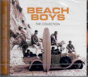 The Beach Boys ‎– The Collection / CD Album / Best Of - neu & ovp Neuware