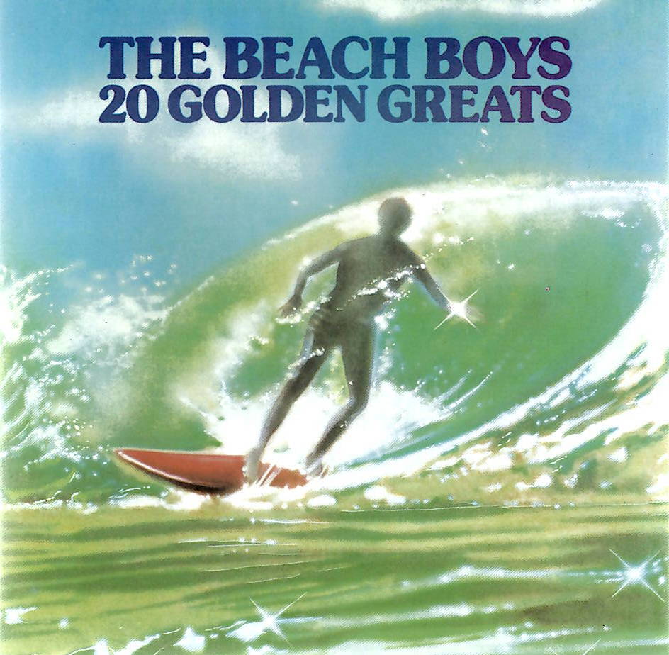 Beach Boys - 20 Golden Greats / CD Album / Best Of - gebraucht sehr guter Zustand