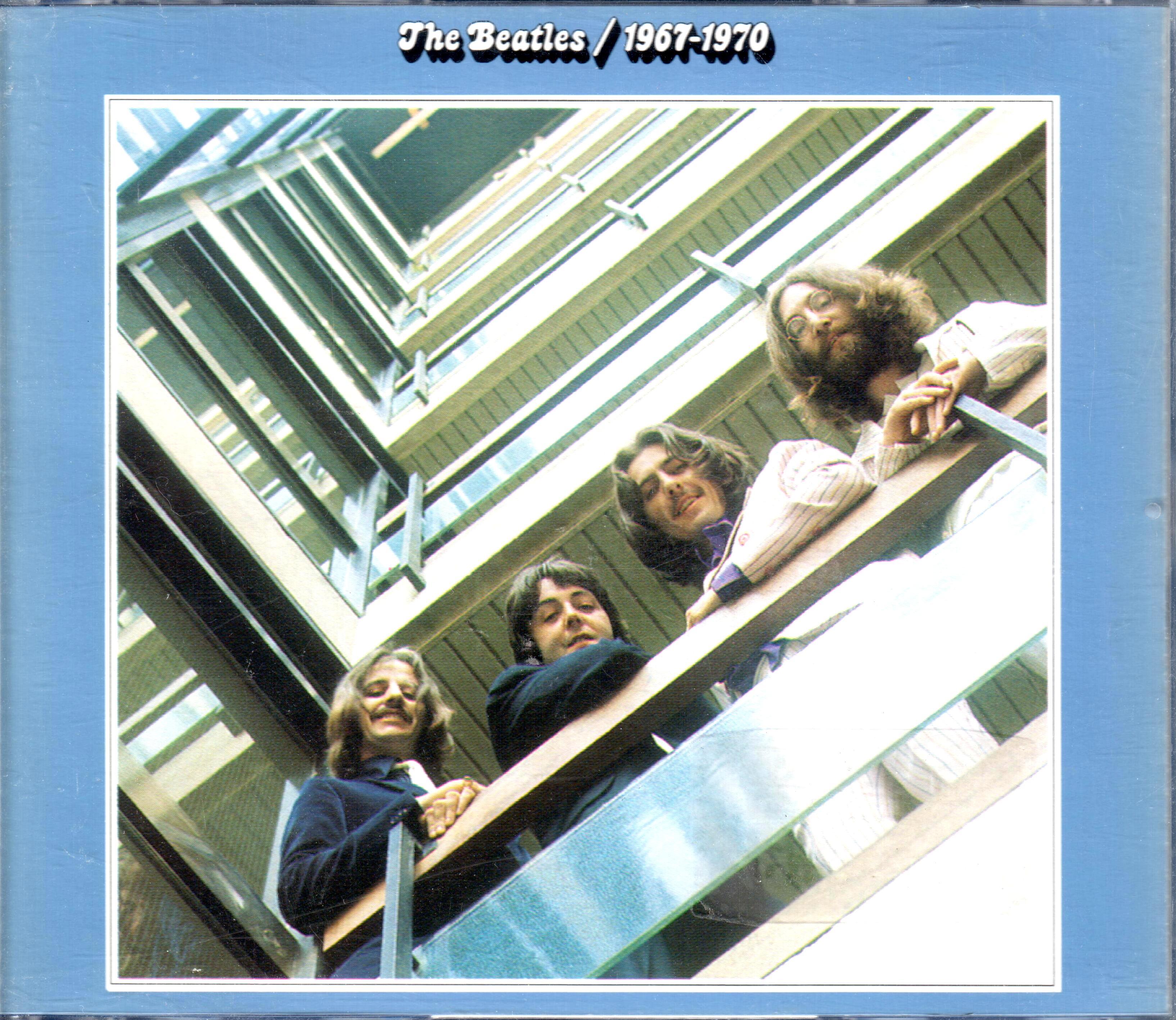 The Beatles - 1967-1970 (Blue Album)