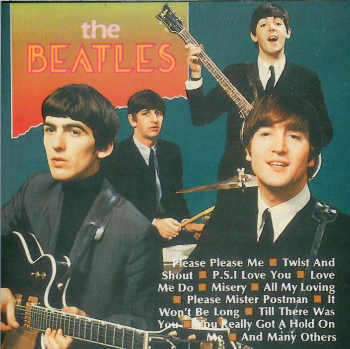 The Beatles - The Beatles 