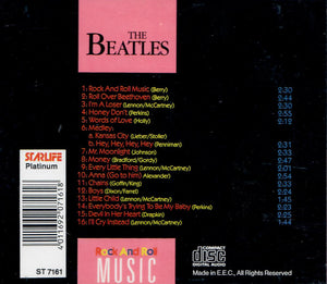 The Beatles - Rock And Roll Music 