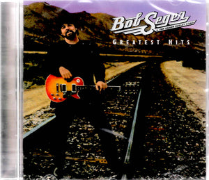 Bob Seger & The Silver Bullet Band - Greatest Hits / CD Album / Best Of - neu & ovp Neuware