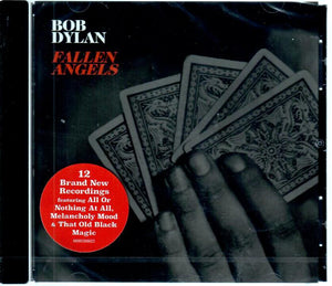 Bob Dylan - Fallen Angels / CD Album / 12 Songs - neu & ovp