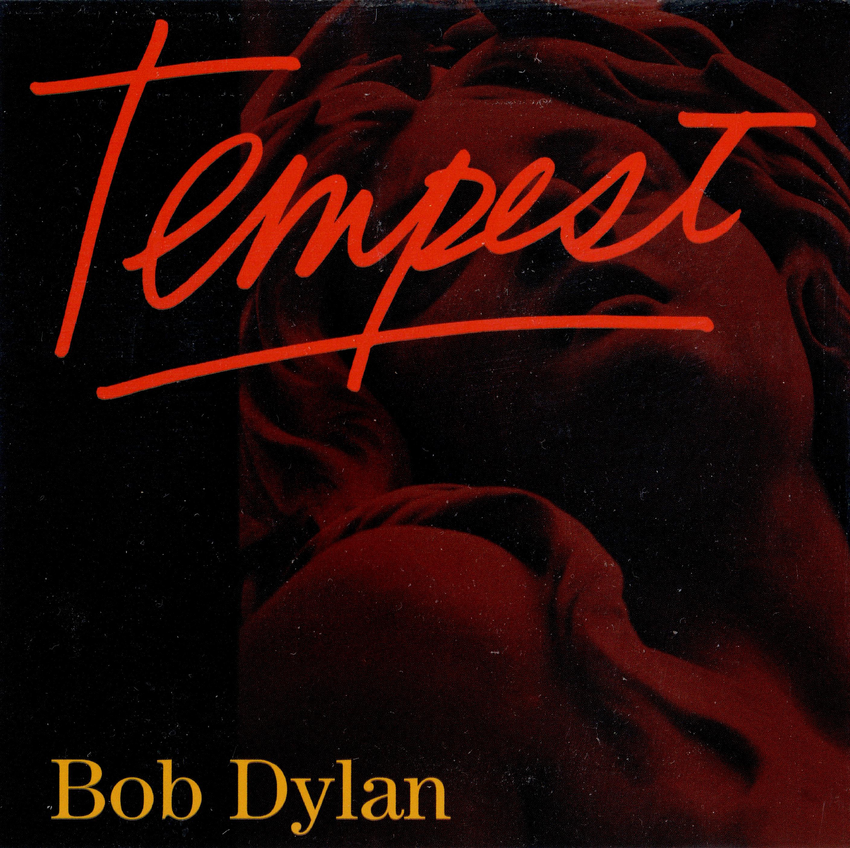 BOB DYLAN - TEMPEST