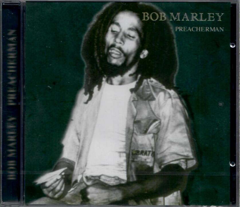 Bob Marley - Preacherman / CD / 14 Songs - neu & ovp Neuware