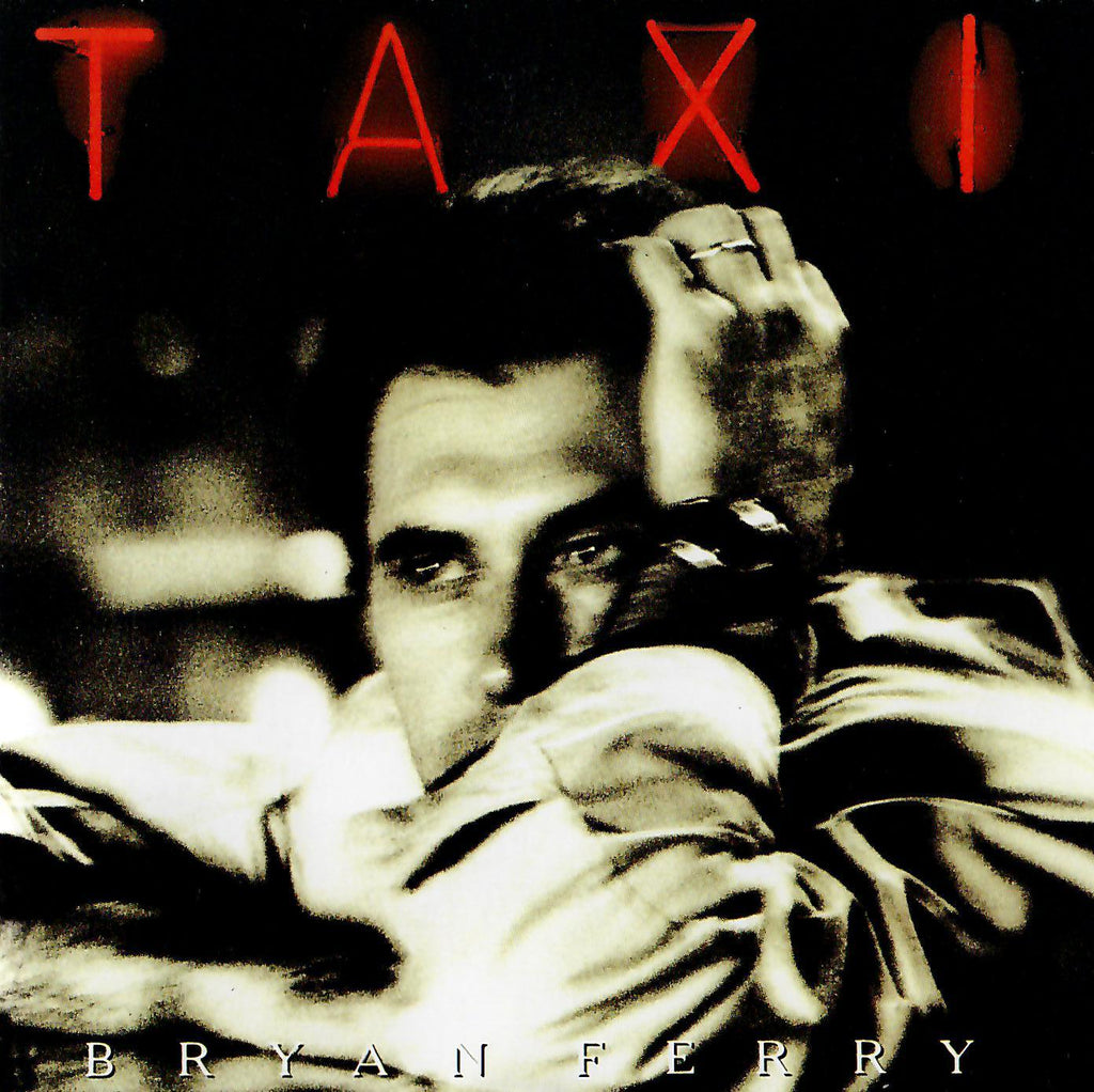 Bryan Ferry - Taxi / CD Album - gebraucht sehr guter Zustand