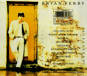 Bryan Ferry - Taxi / CD Album - gebraucht sehr guter Zustand