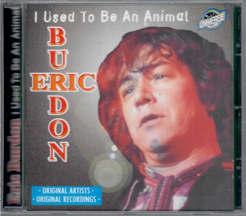 Eric Burdon - I Used to Be An Animal 