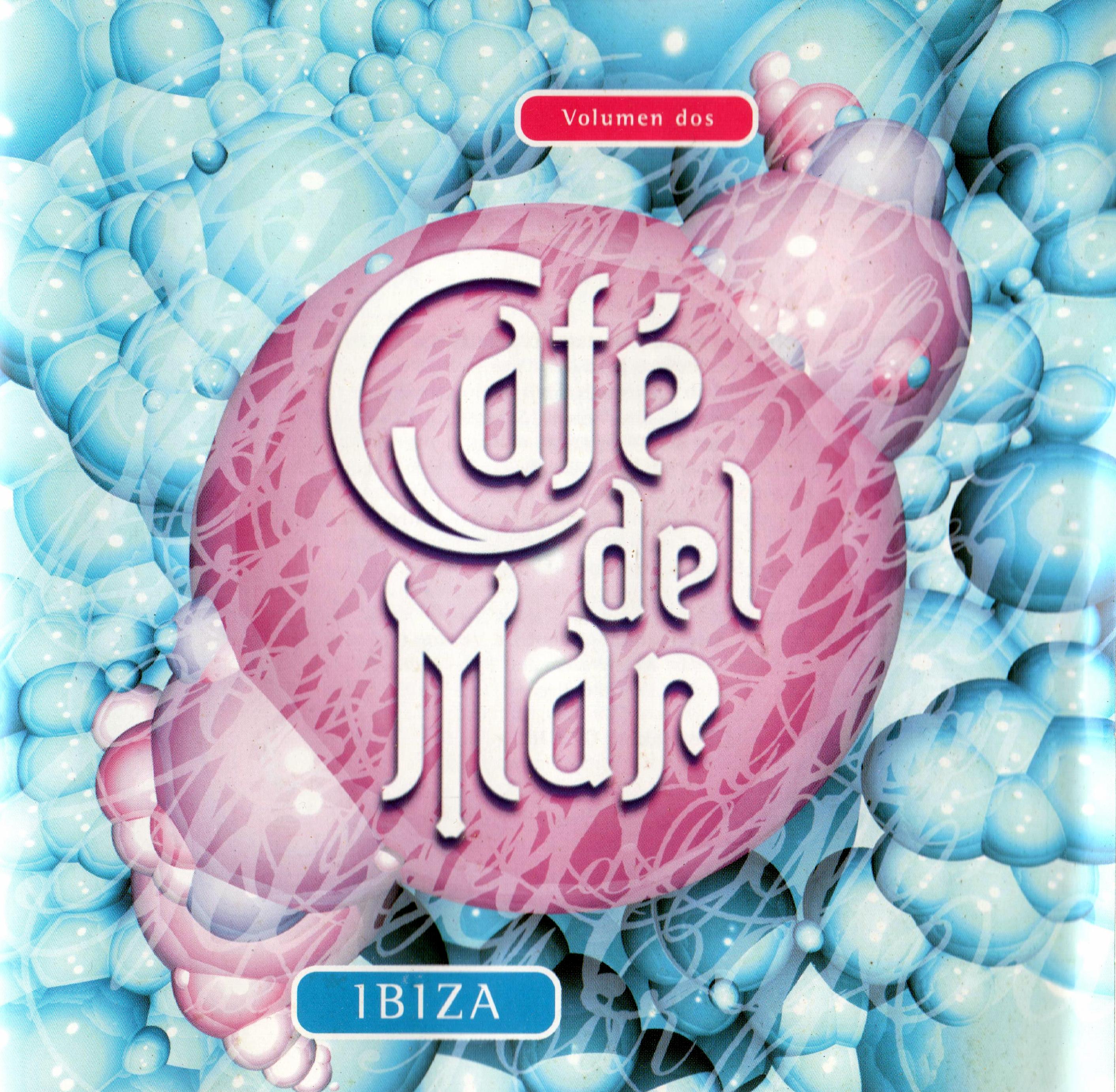 Café Del Mar - Ibiza - Volumen Dos  / CD Sampler