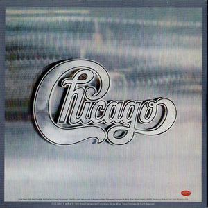 Chicago - Chicago / CD Album / Cardsleeve Edition - gebraucht neuwertiger Zustand