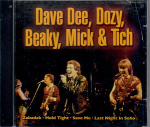 Dave Dee, Dozy, Beaky, Mick & Tich / CD 