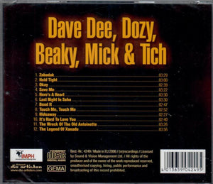 Dave Dee, Dozy, Beaky, Mick & Tich / CD 