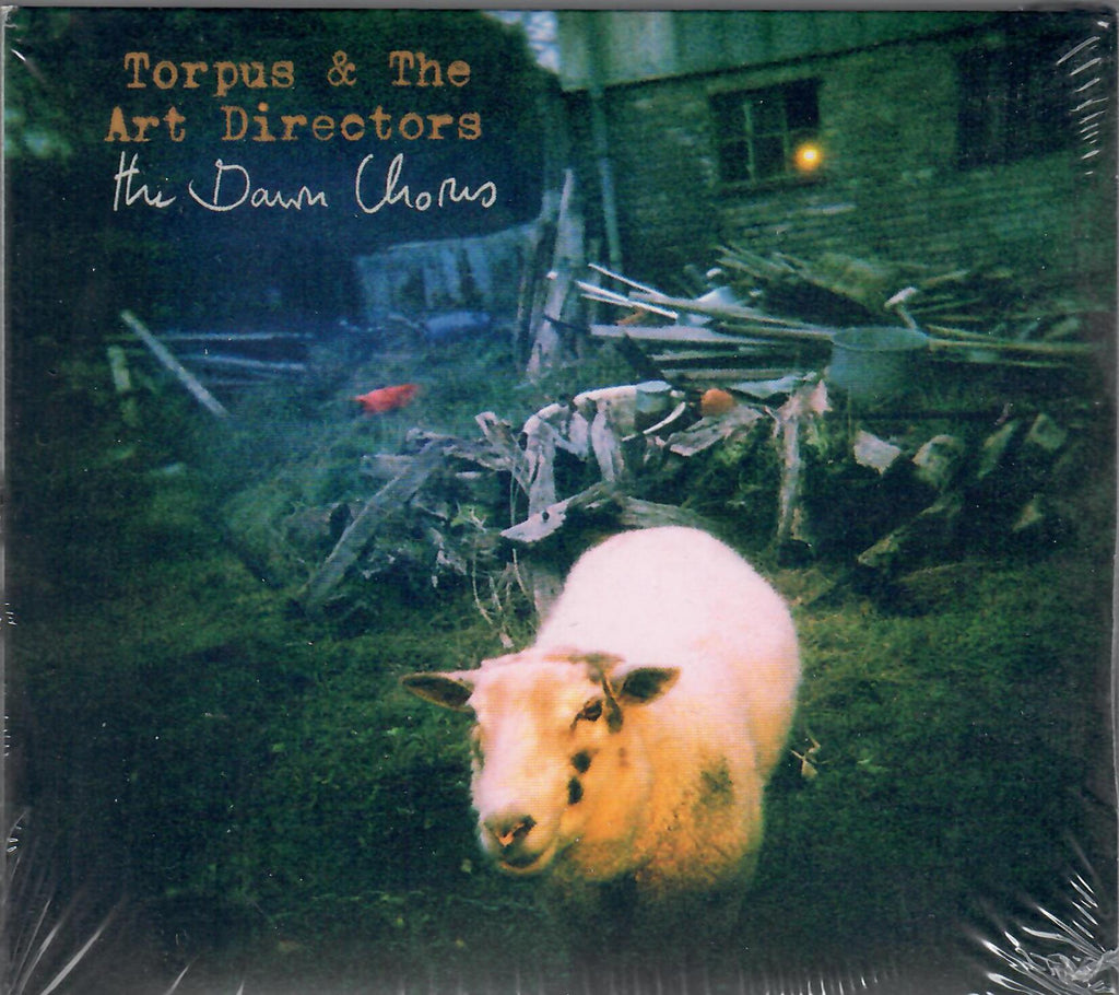 Torpus & The Art Directors - The Dawn Chorus / CD  - neu & ovp Neuware