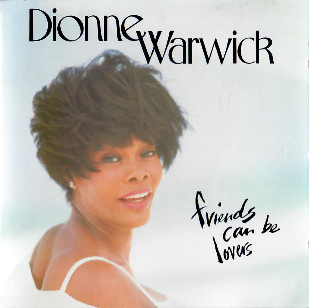 Dionne Warwick - Friends Can Be Lovers / CD Album - sehr guter Zustand