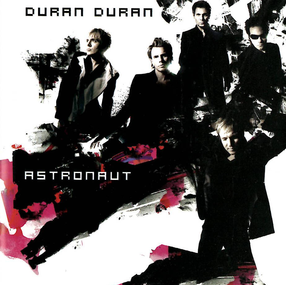 Duran Duran - Astronaut / CD Album