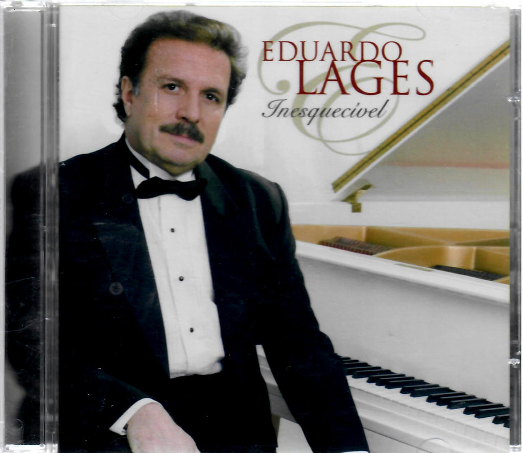 Eduardo Lages - Inesquecivel / CD