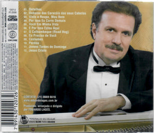 Eduardo Lages - Inesquecivel / CD