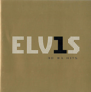 ELVIS PRESLEY - 30 # 1 HITS / BEST OF / CD / 31 SONGS - gebraucht sehr guter Zustand