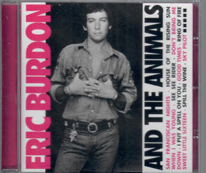 Eric Burdon And the Animals