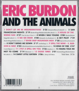 Eric Burdon And the Animals