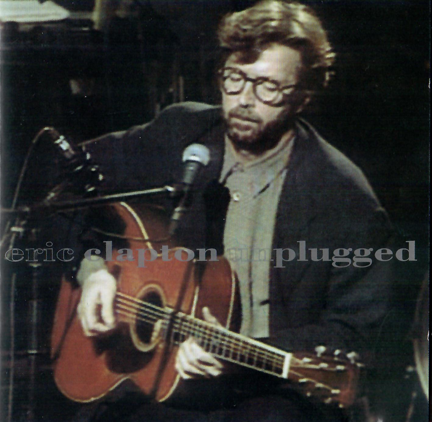 Eric Clapton - Unplugged