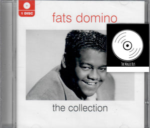 Fats Domino - The Collection /  CD Album / Best Of - neu & ovp Neuware