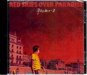 Fischer Z - Red Skies Over Paradise   / CD Album - neu & ovp Neuware