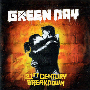 Green Day - 21st Century Breakdown