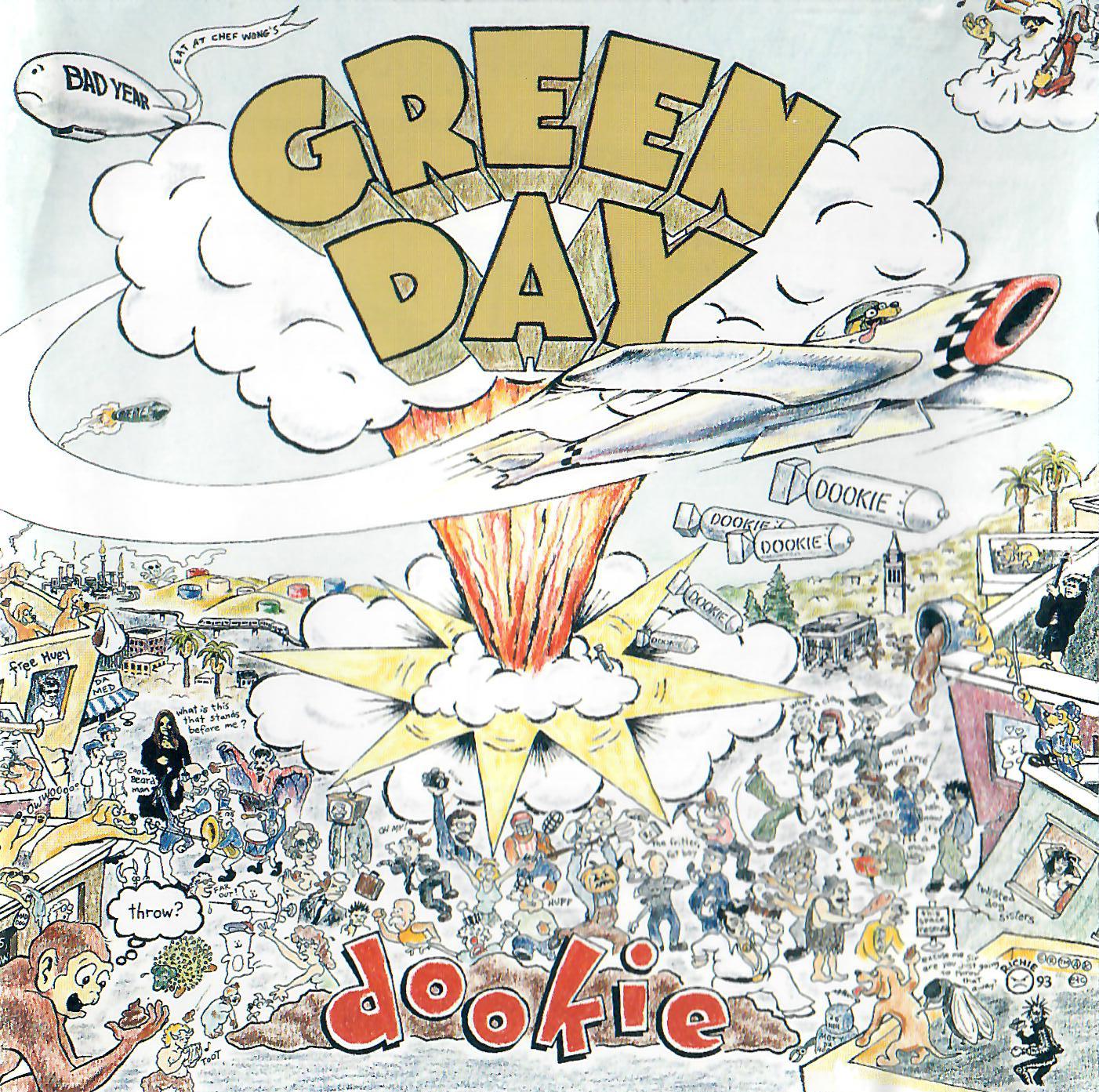 Green Day - Dookie