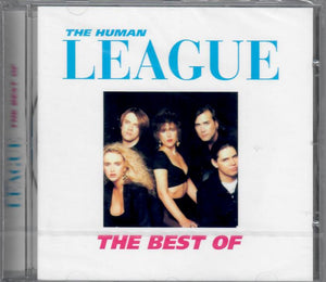 The Human League - The Best Of / CD