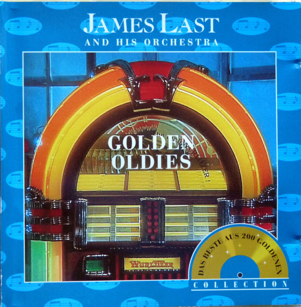 James Last - Golden Oldies