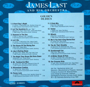 James Last - Golden Oldies