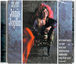 Janis Joplin - The Very Best Of