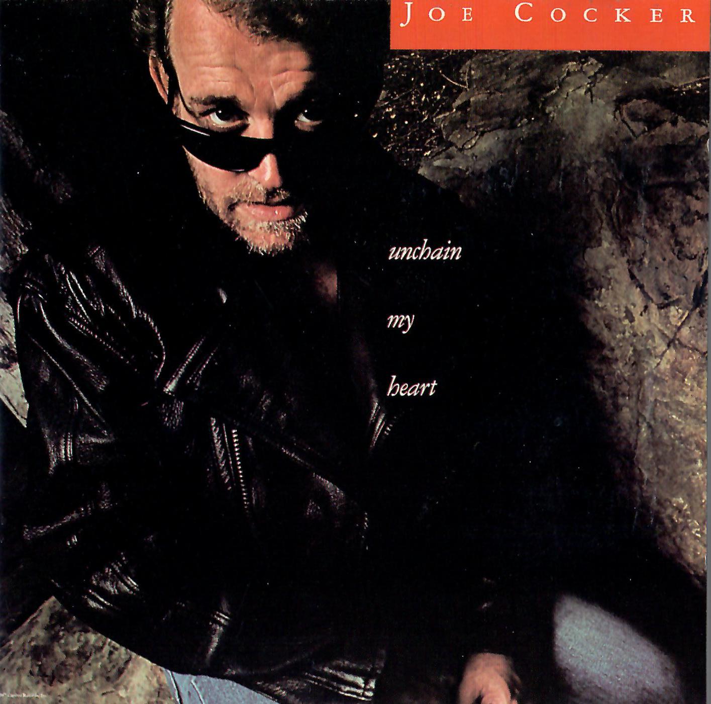 Joe Cocker - Unchain My Heart / CD Album / 10 Songs - sehr guter Zustand