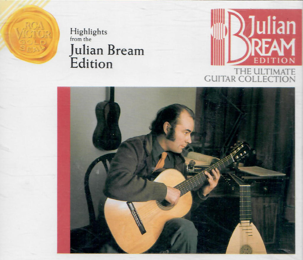 JULIAN BREHM - HIGHLIGHTS FROM JULIAN BREHM