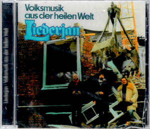 LIEDERJAN - VOLKSMUSIK AUS DER HEILEN WELT